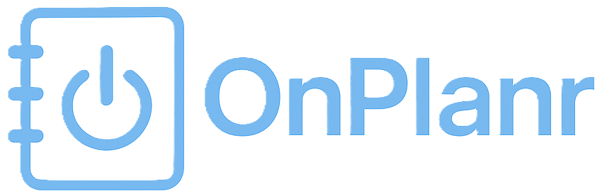 OnPlanr Logo